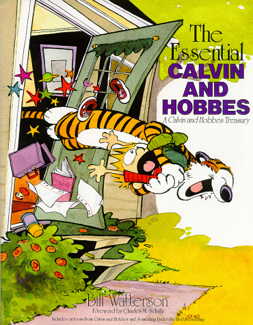 calvin and hobbes wallpaper. Calvin+hobbes+the+tiger
